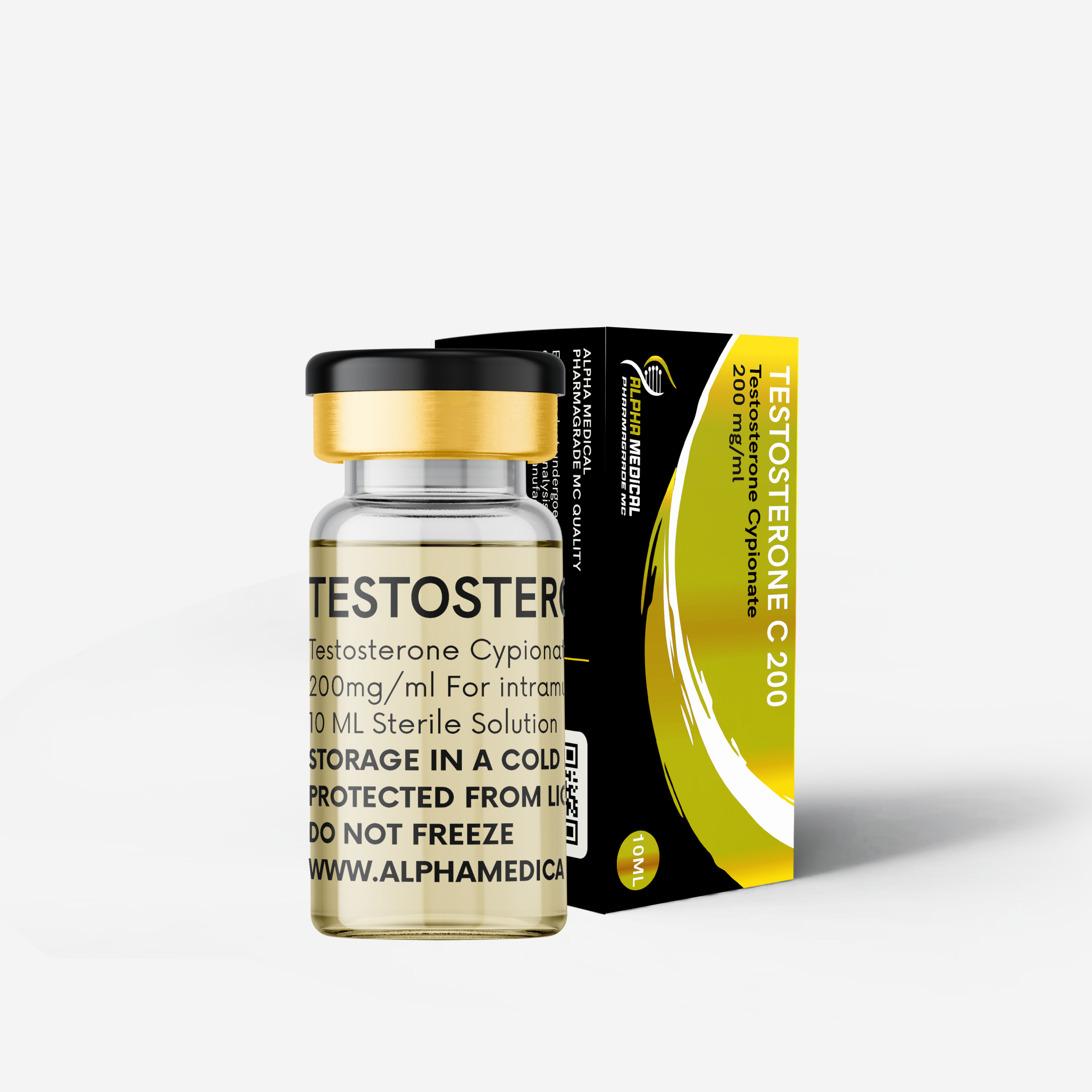 Testosterone C 200