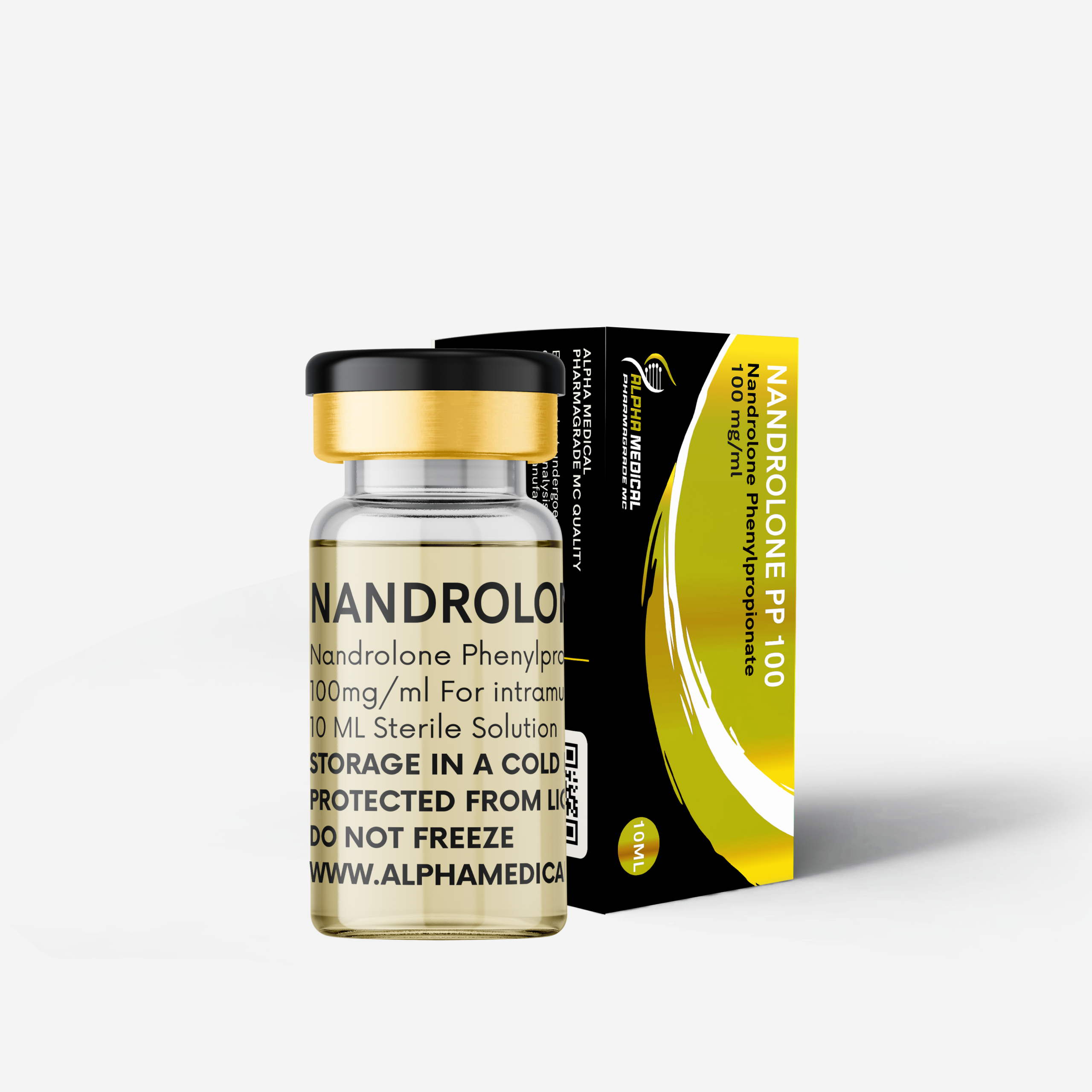 Nandrolone PP 100