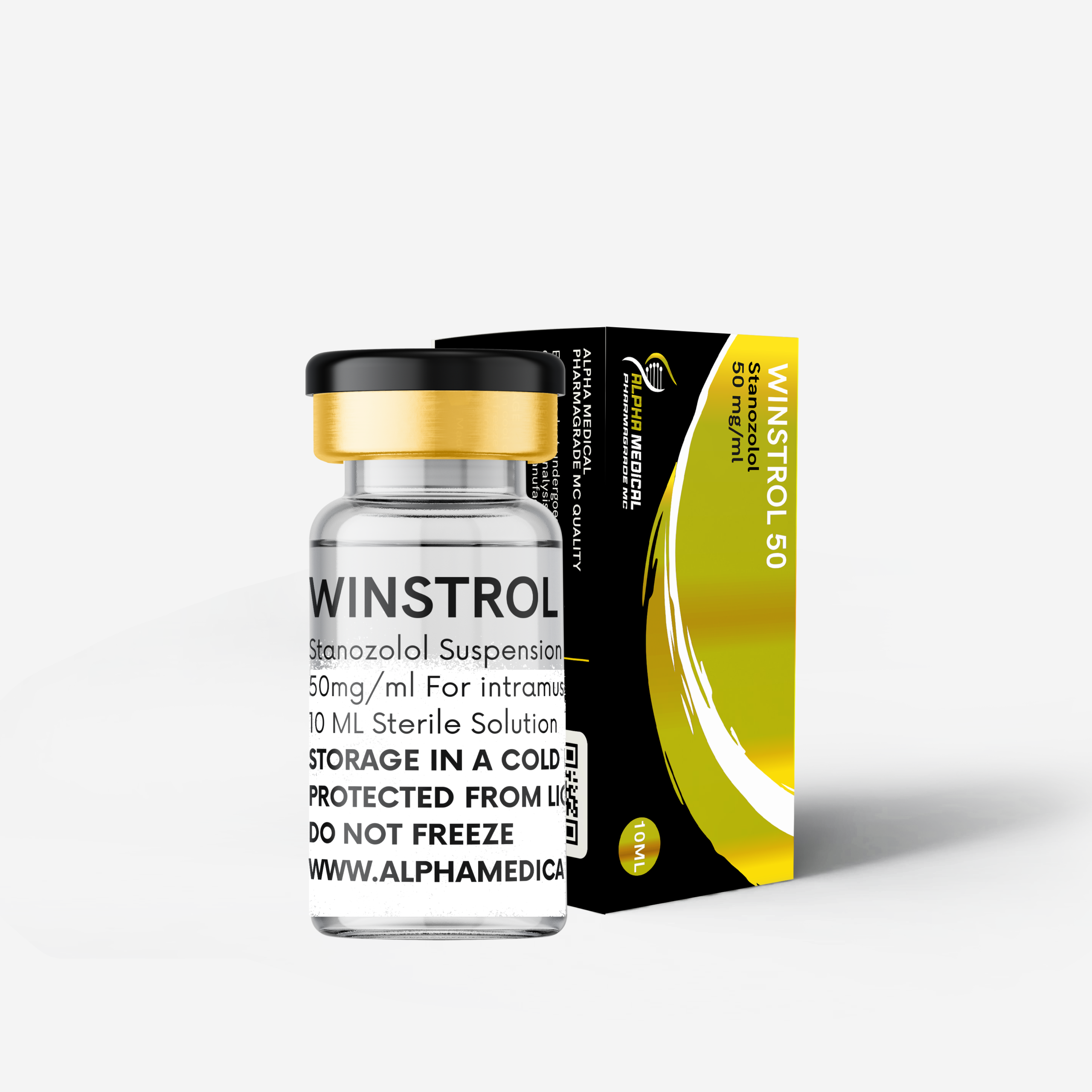 Winstrol 50 (WATER)