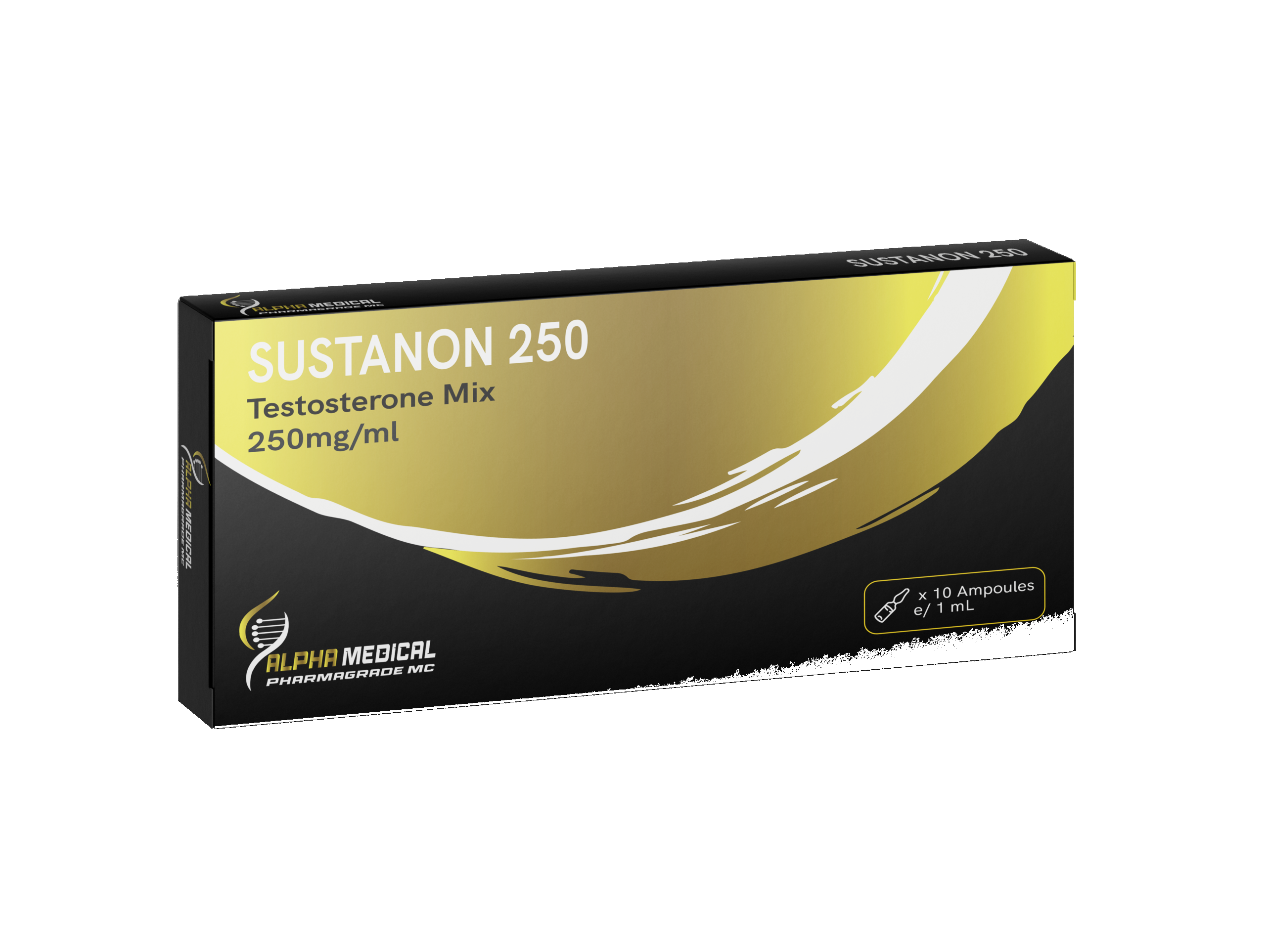 Sustanon 250 10 x 1 ml