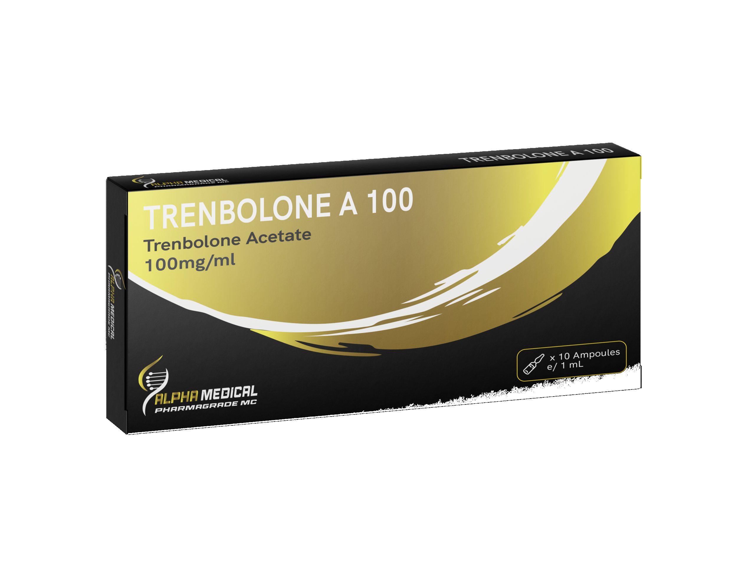 Trenbolone A 100 10 x 1 ml