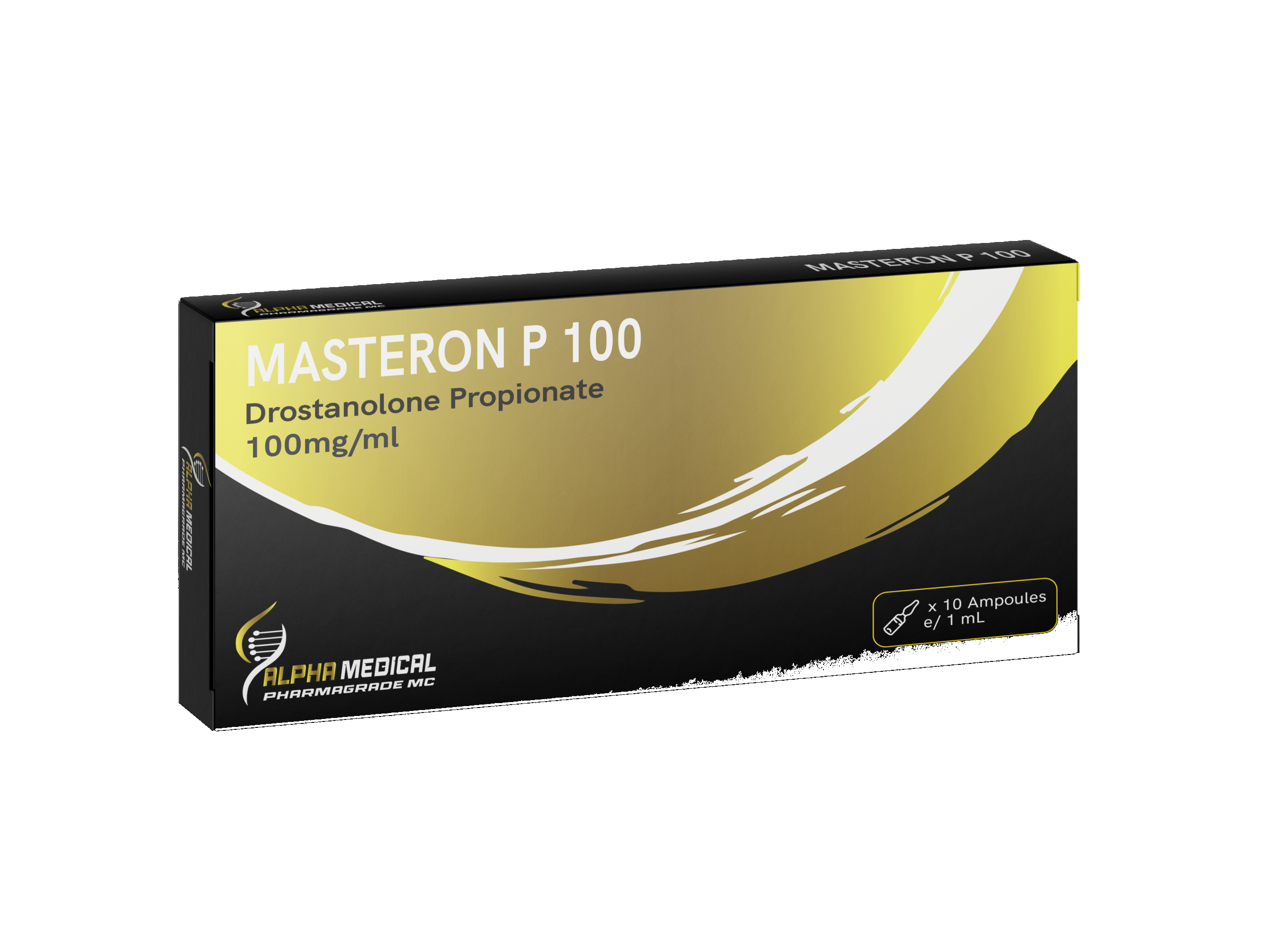 Masteron P 100 10 x 1 ml
