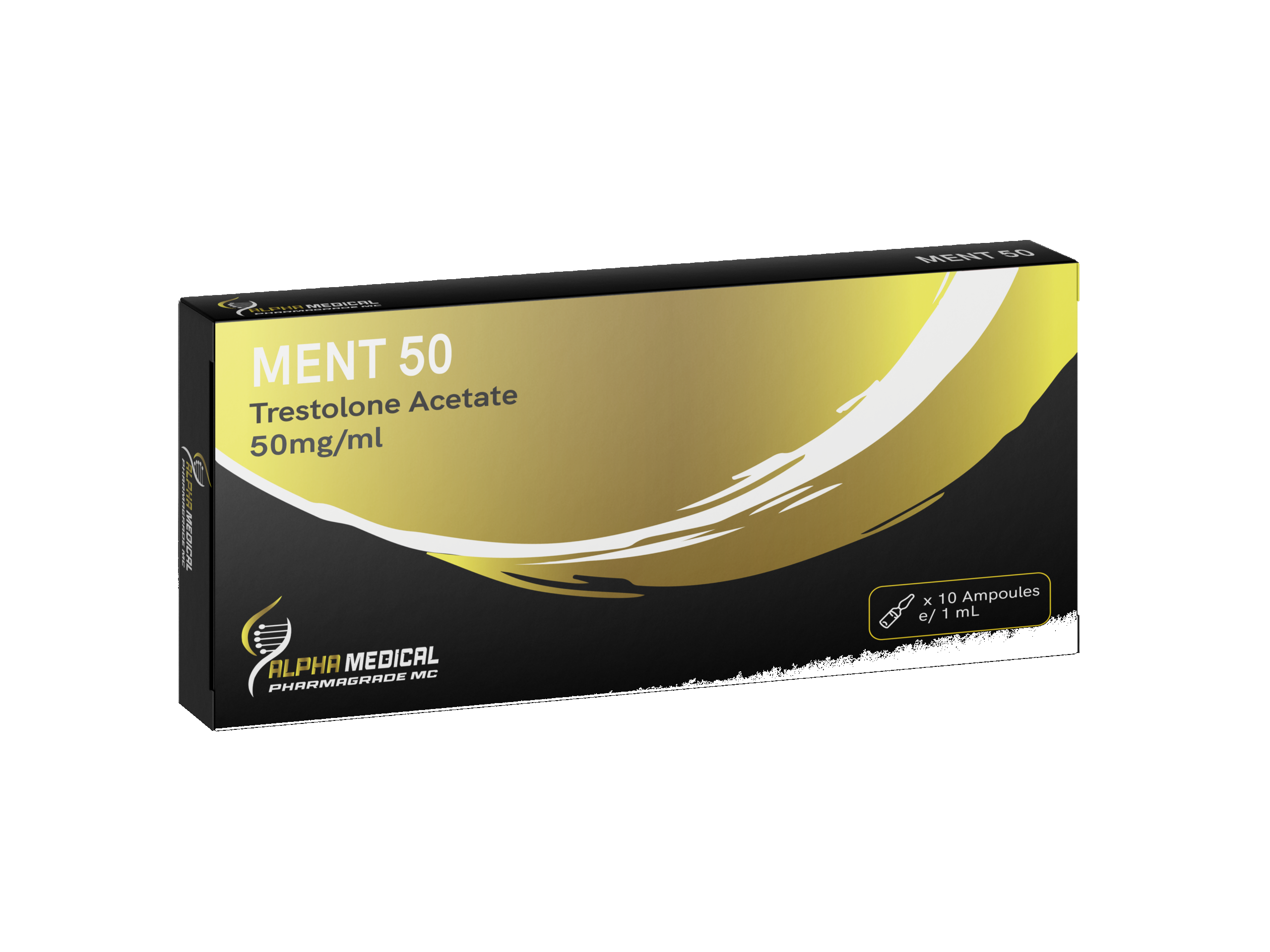 Ment 50 10 x 1 ml