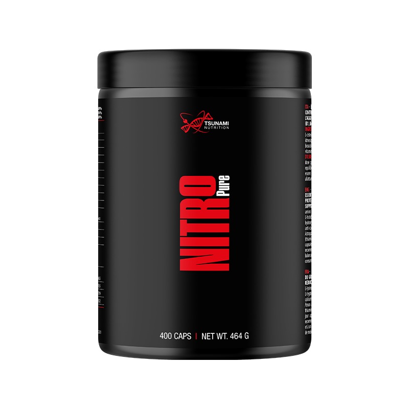 NITRO Pure Professional EAA AMTΩ® 400 cps