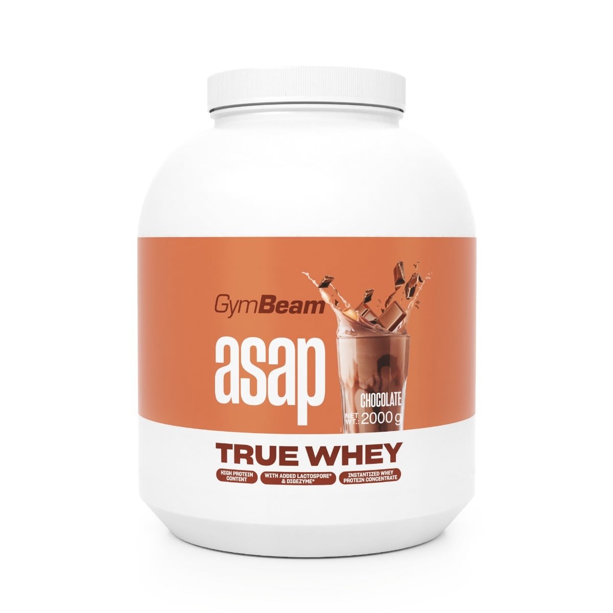 ASAP True Whey - GymBeam