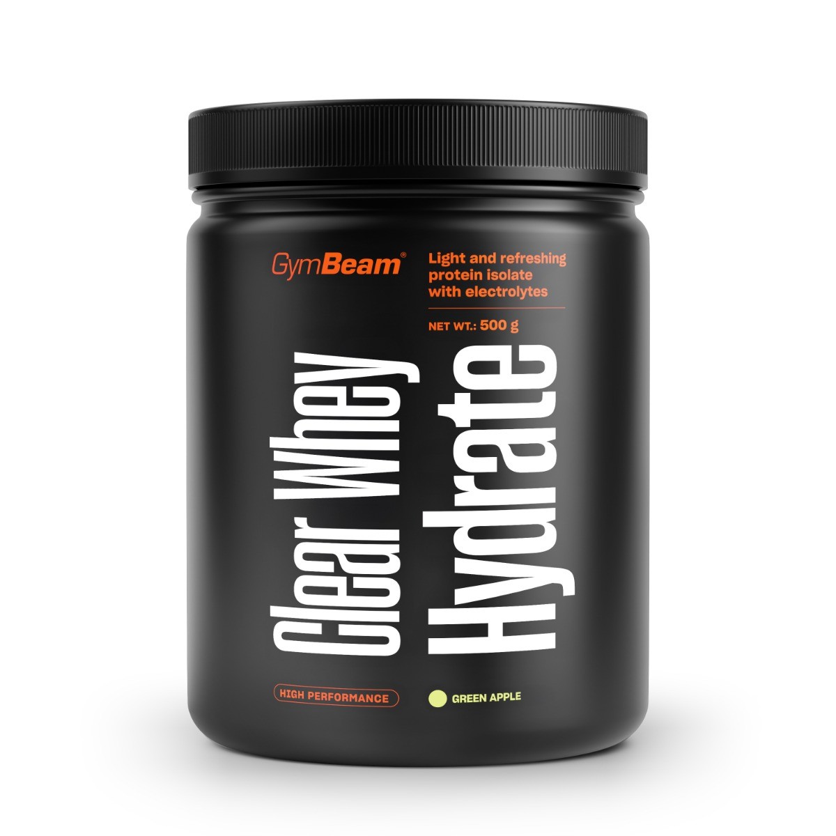Clear Whey Hydrate - GymBeam + gift