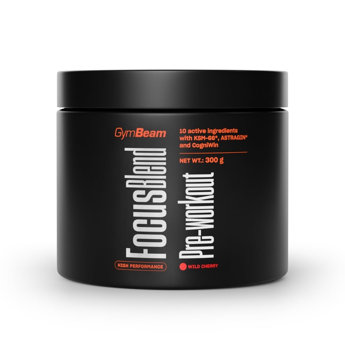 Focus Blend Pre-workout - GymBeam