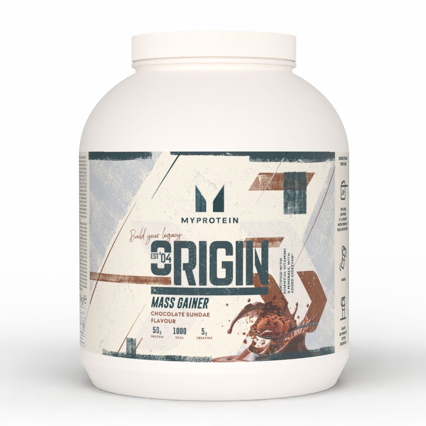 Origin Mass Gainer