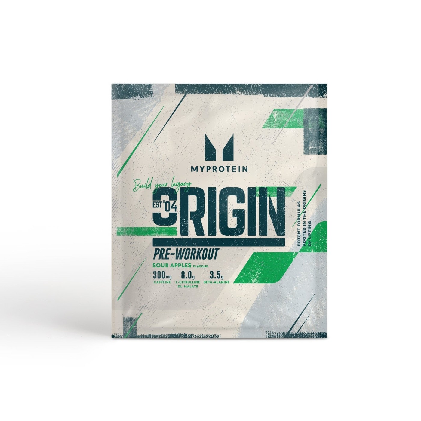 Origin Pre-Workout (Sample)