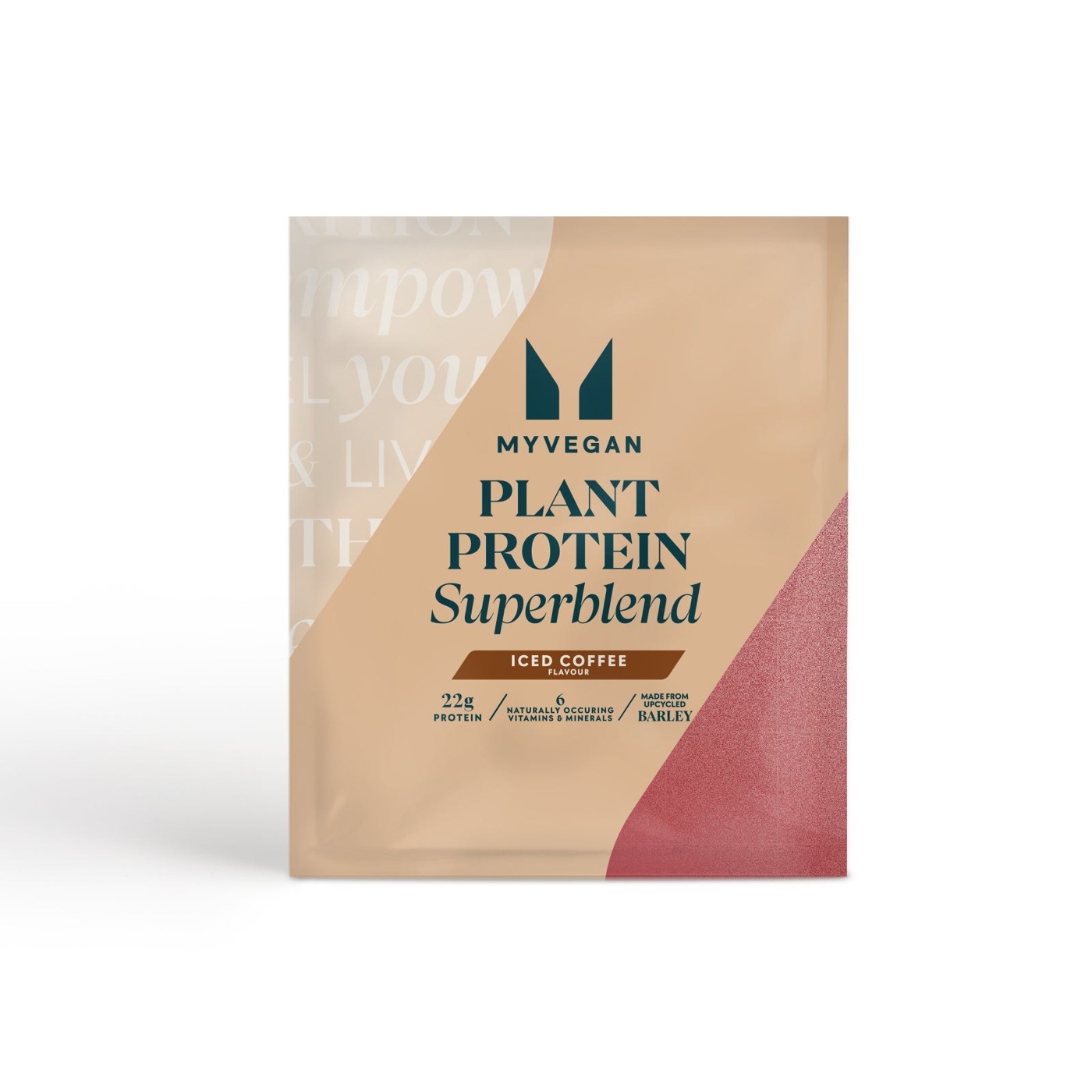 Plant Protein Superblend (Sample)