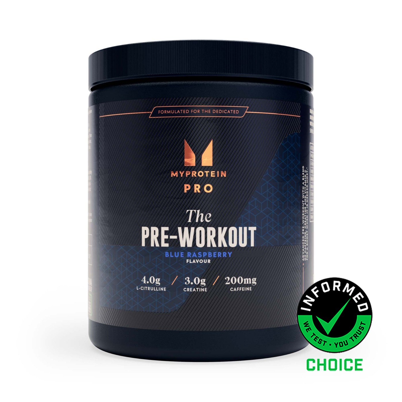 THE Pre-Workout